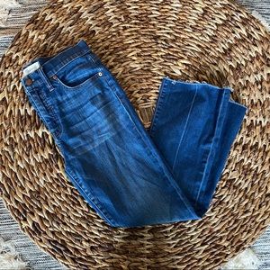 MADEWELL Best-Selling Cali Demi Boot